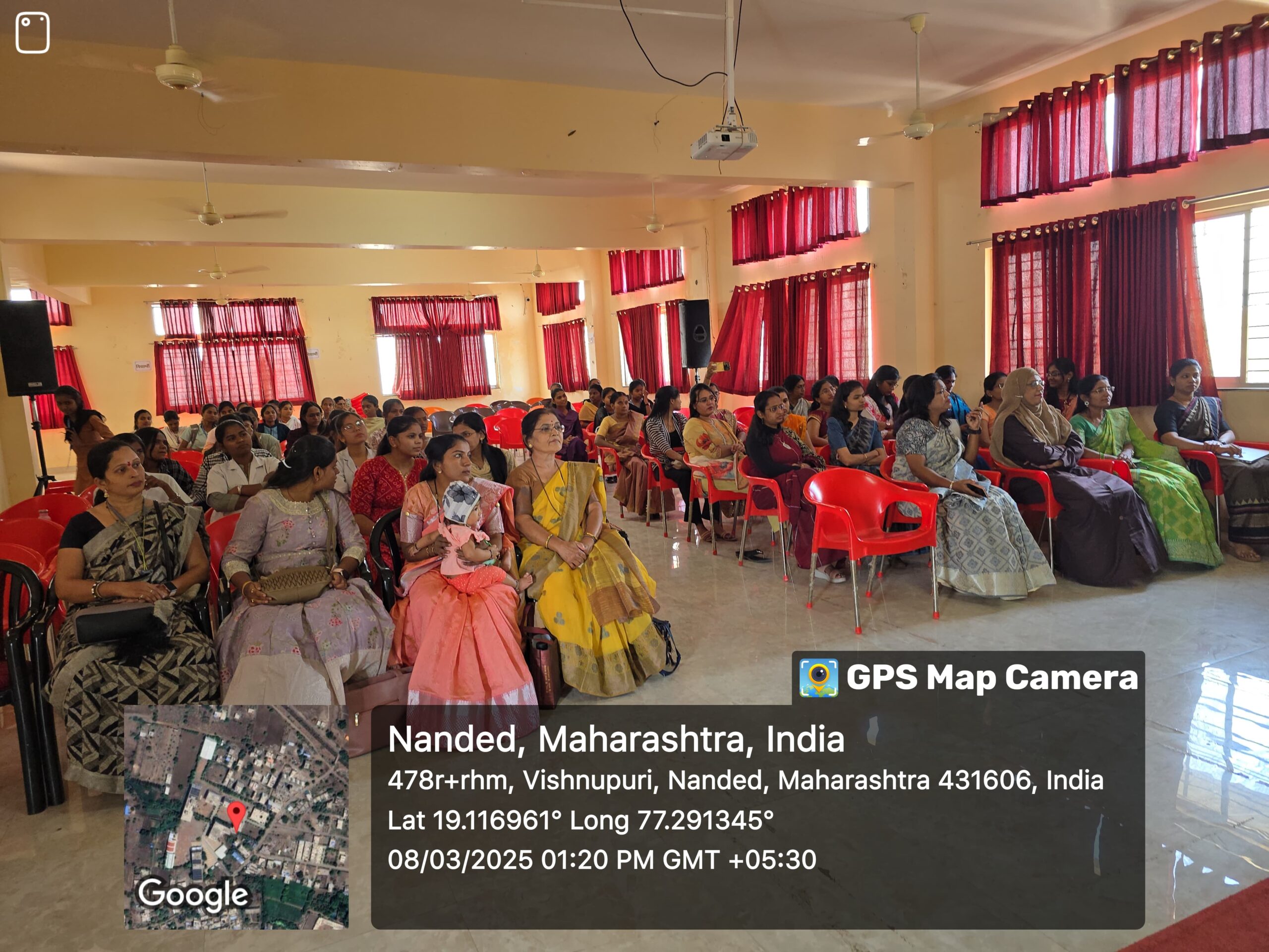 Women's Day Celebration