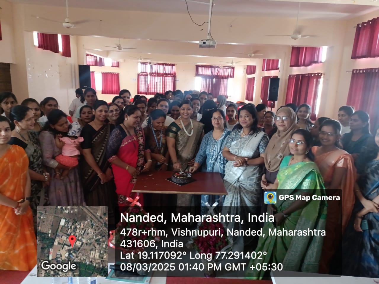 Women's Day Celebration