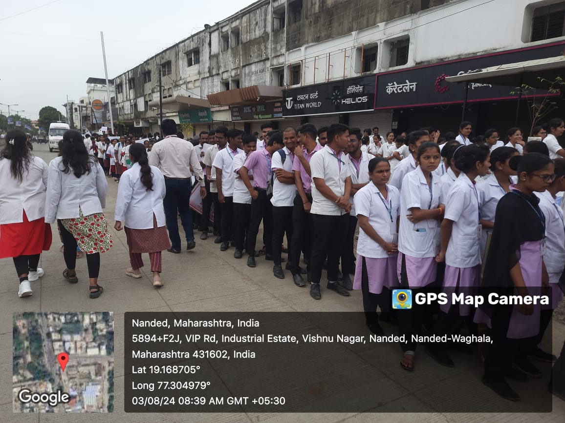 Organ Donation Rally